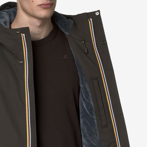 PARKA MARMOTTA